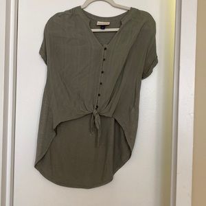 Linen shirt